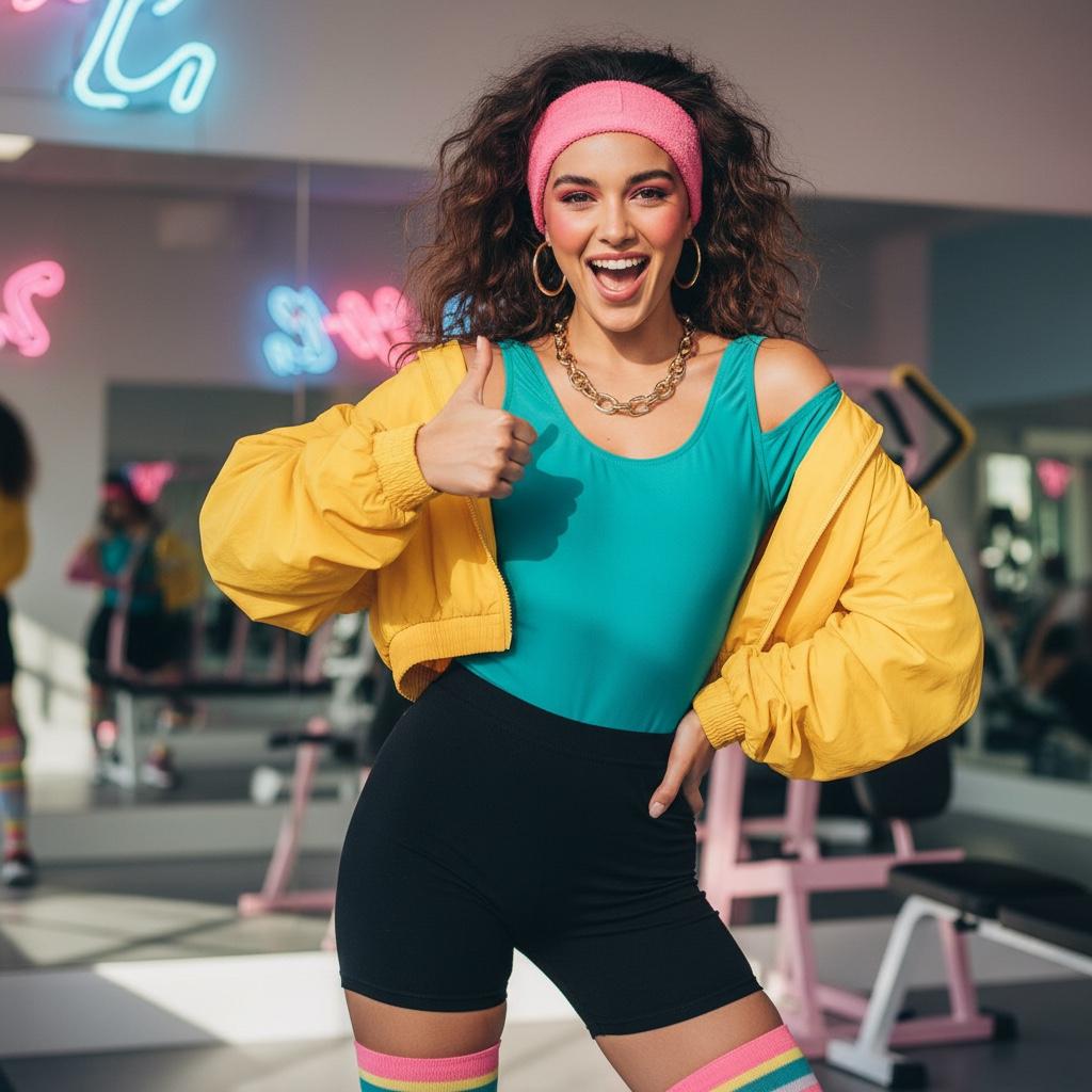 Yasmin - 💪 aerobics — but make it mysterious