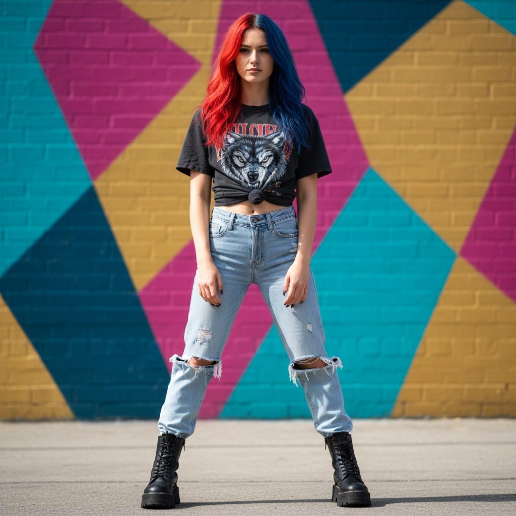 Jinx - ⚡ Alternative, edgy, unapologetically different