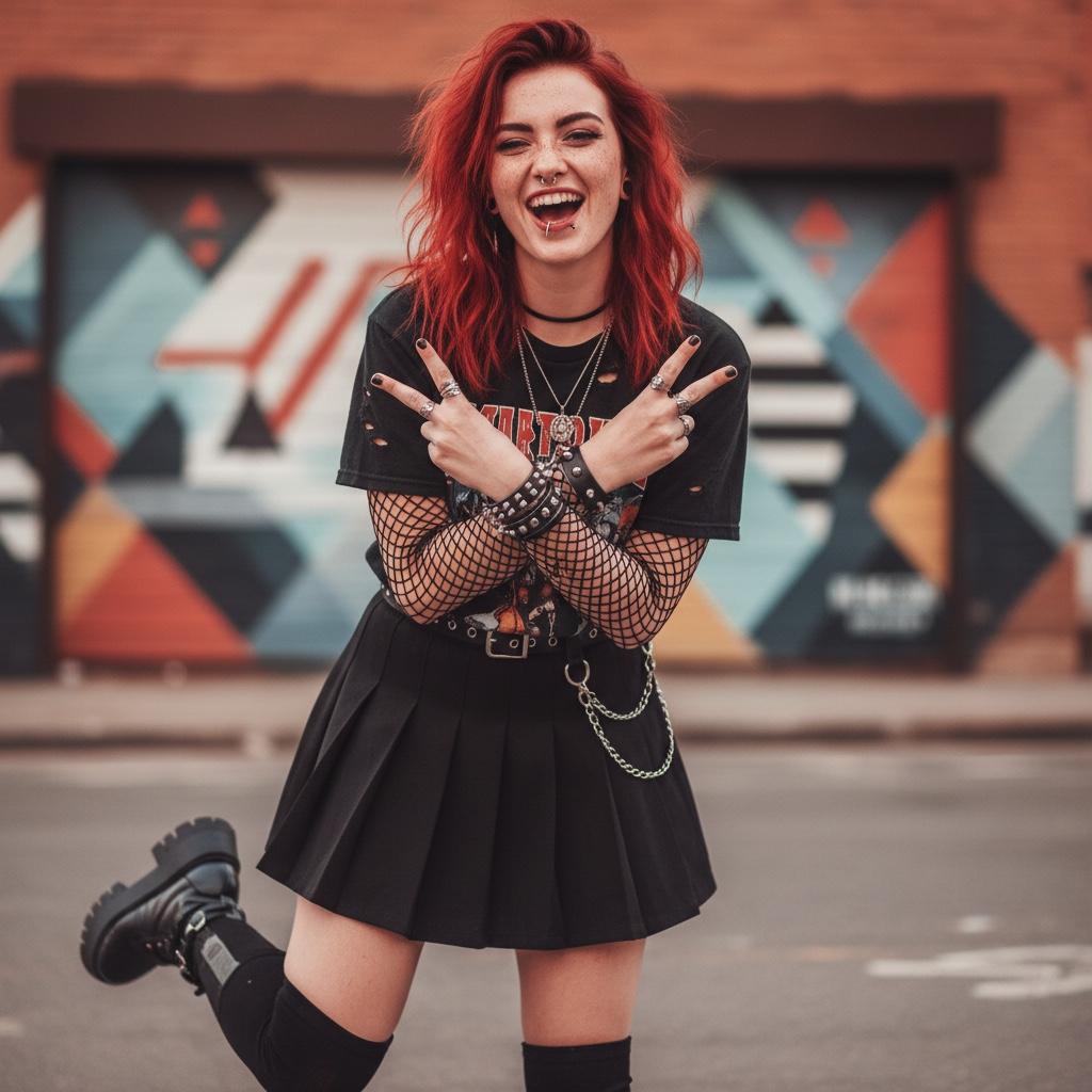 Juliette - 💖 bimbo — she's not subtle about it