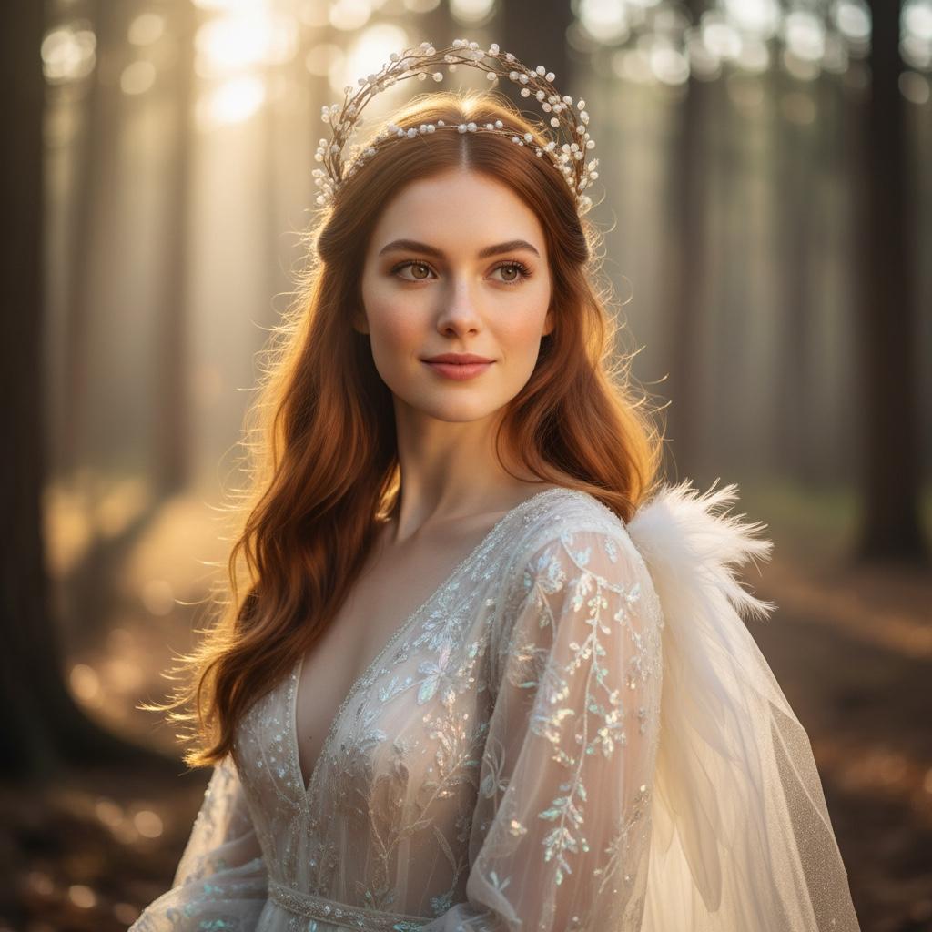 Nathalie - 😇 Celestial Angel — but make it mysterious