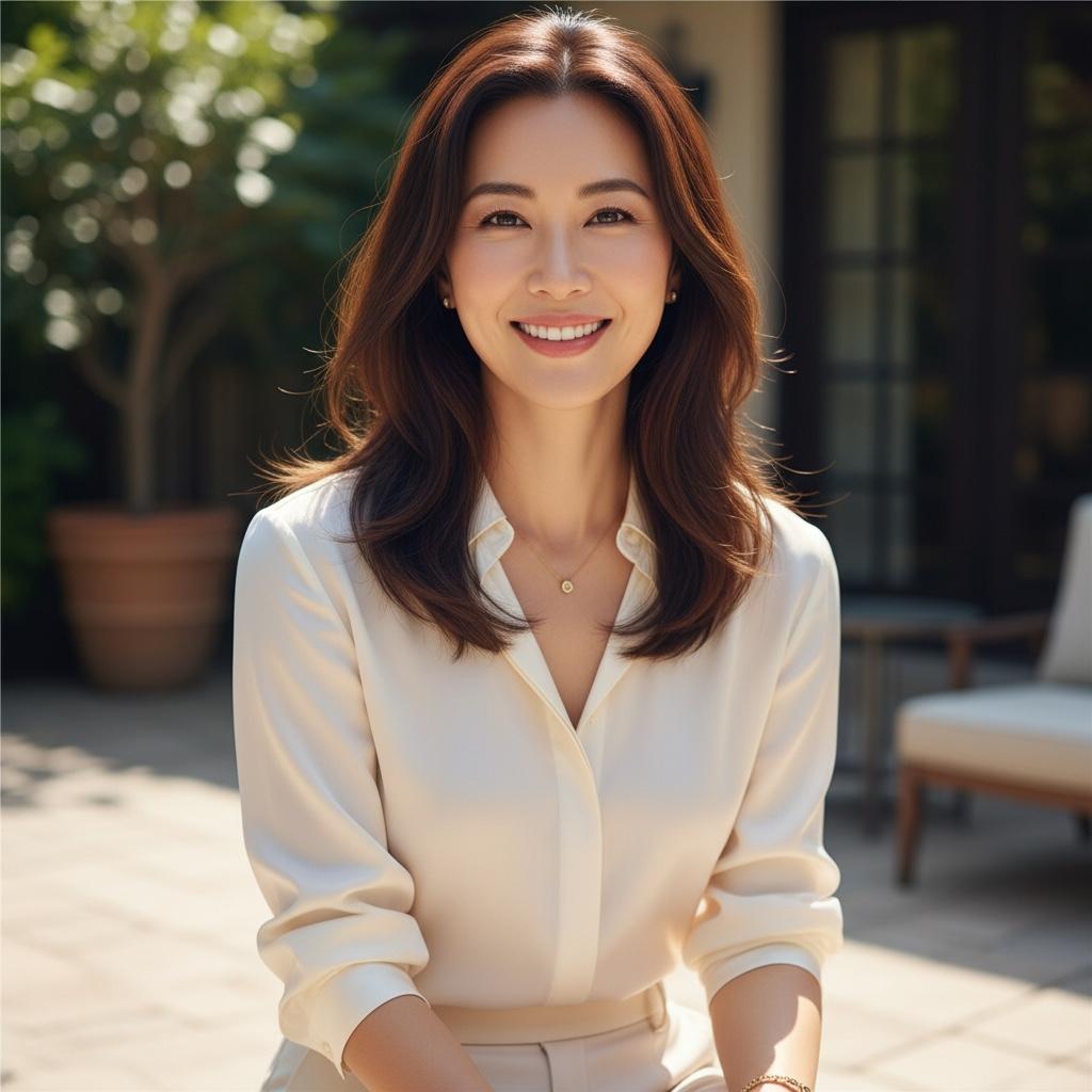 Annette - 🌸 asian — but make it mysterious