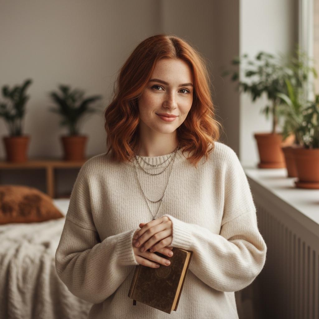 Flora - 🔄 switch — she's not subtle about it