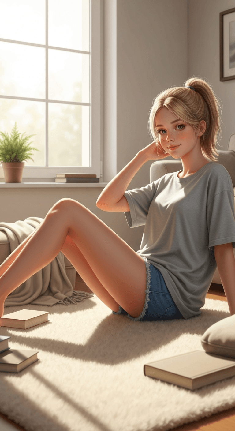 Kiara B - Nanny by day, unforgettable by night 💫