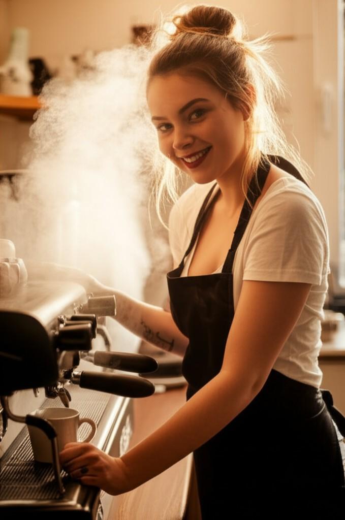 Marilyn - ☕ Your daily fix, in every way