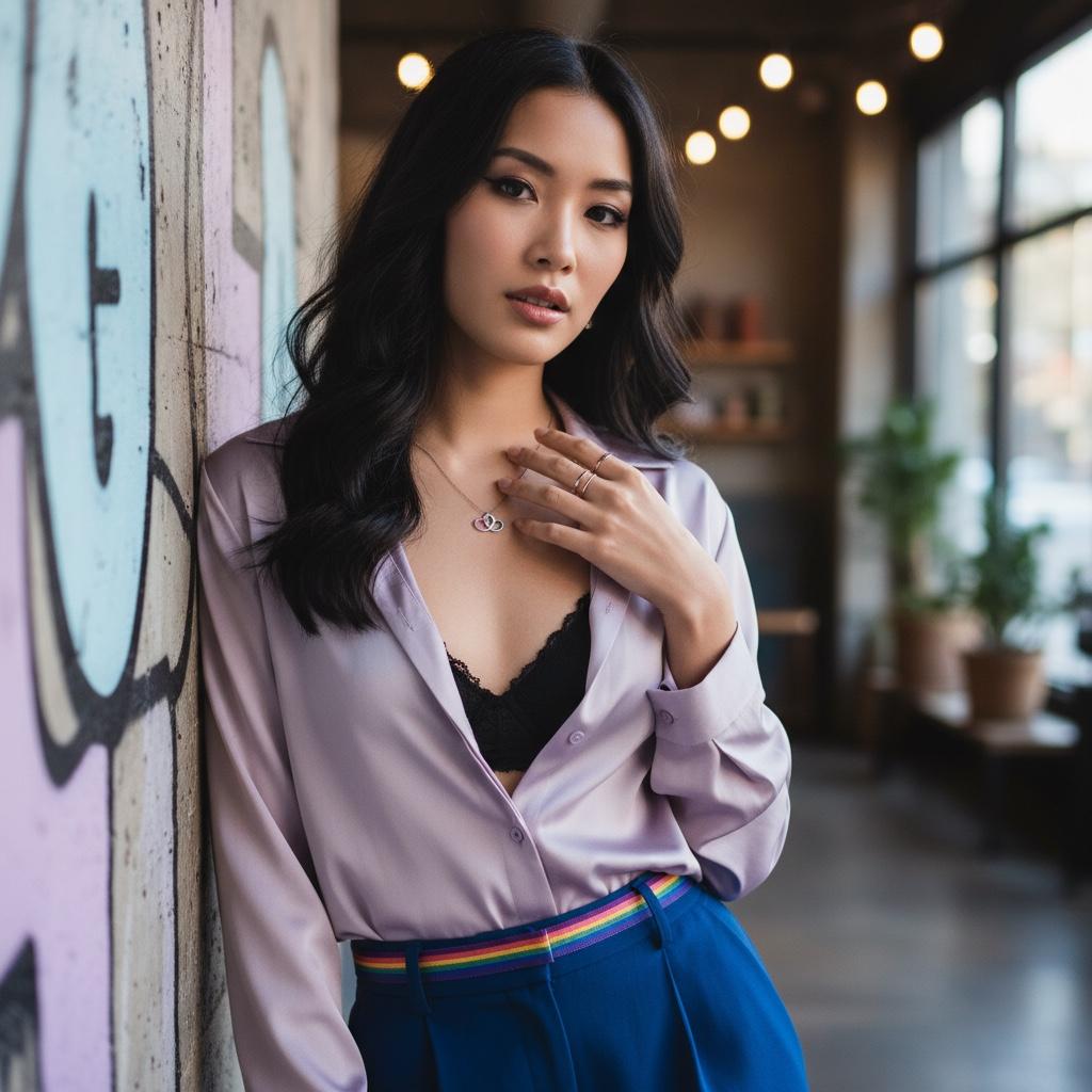 Katia - 💻 hacker-girl — she's not subtle about it