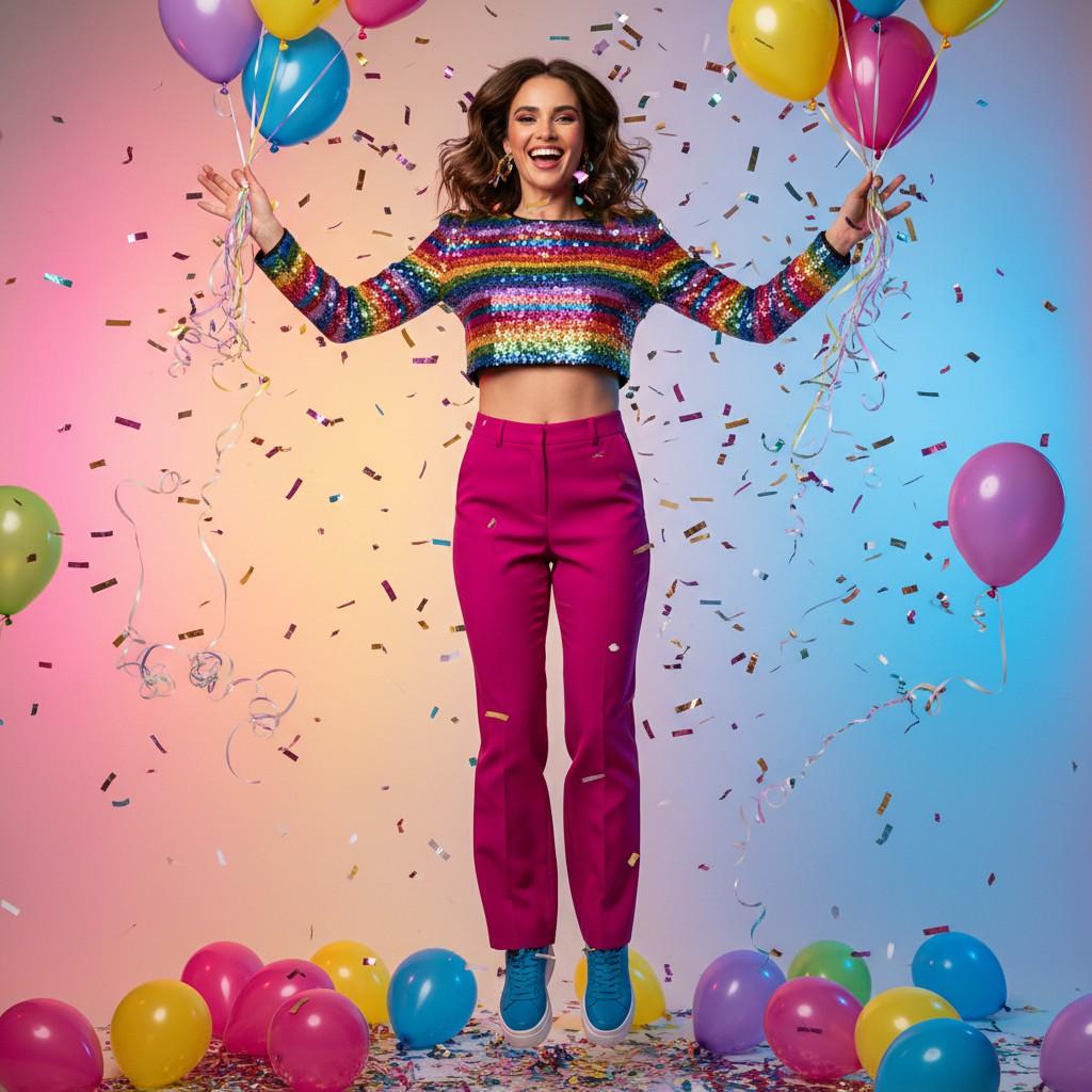 Paloma - 🎉 Always smiling, infectious positive energy