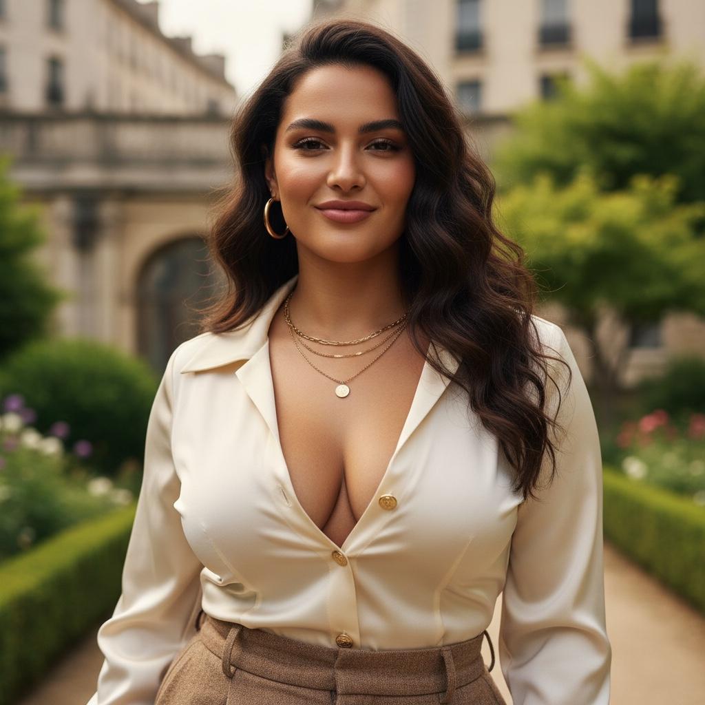 Joy - 🫧 busty — but make it mysterious