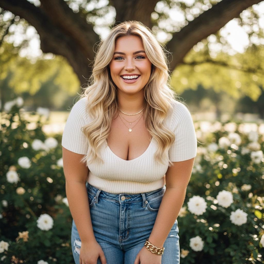 Maria - 🦋 slim — she's not subtle about it