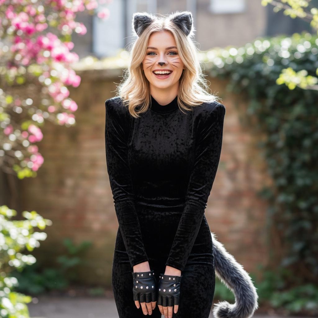 Neva - 💖 Plus Size Queen — she's not subtle about it