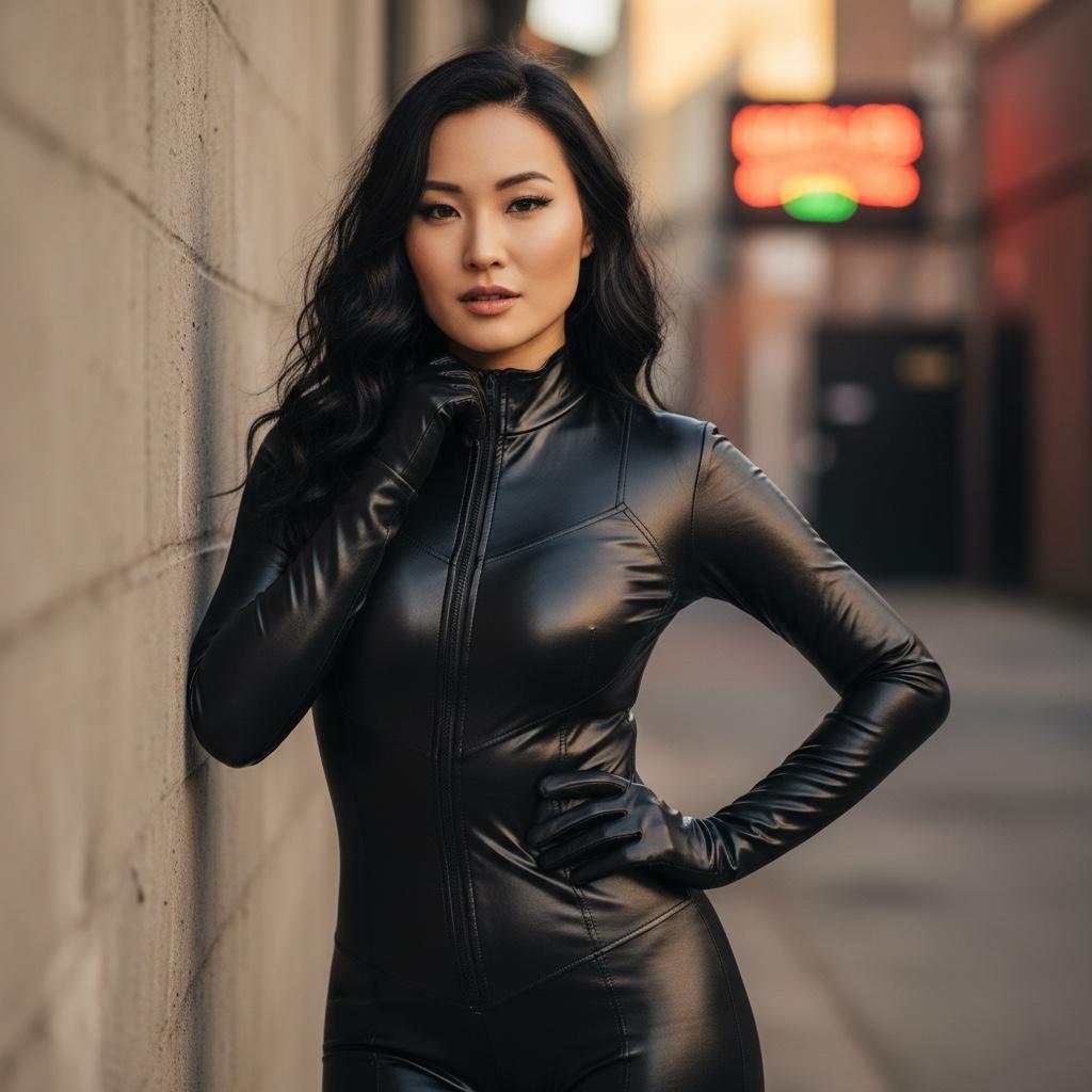 Noelle - 🎃 halloween — she's not subtle about it