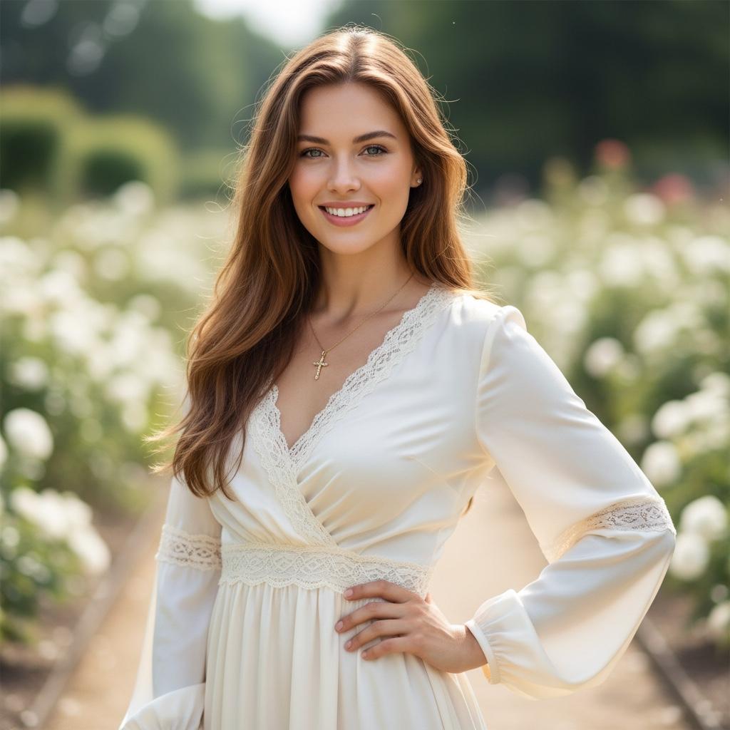 Teresa - 🔒 chastity — but make it mysterious