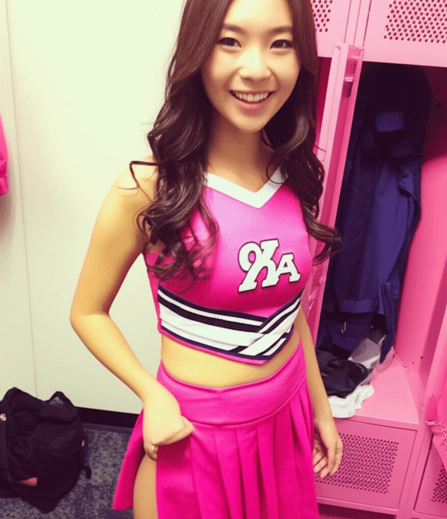 Mia C - Kawaii and fierce 💕