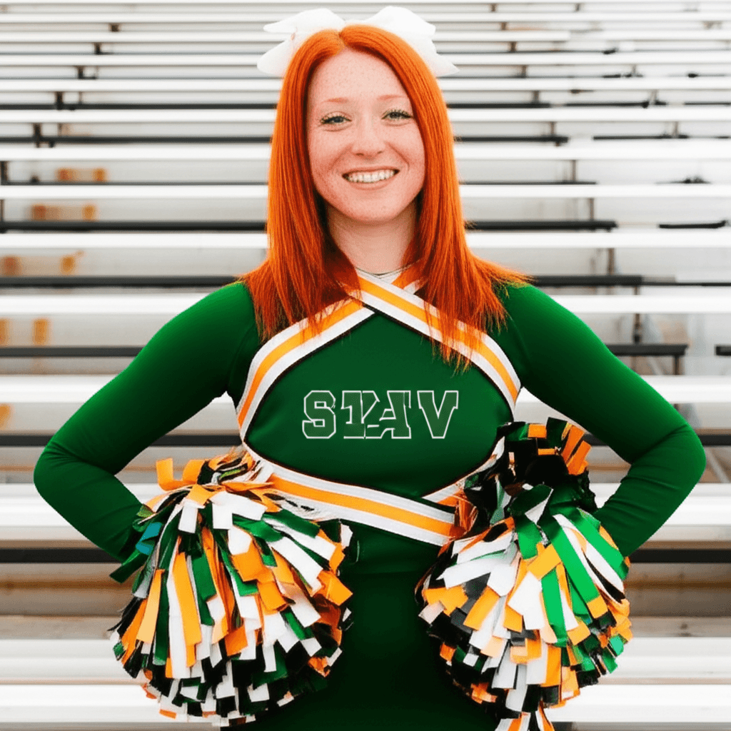 Aoife - Irish spirit, American game 🏈