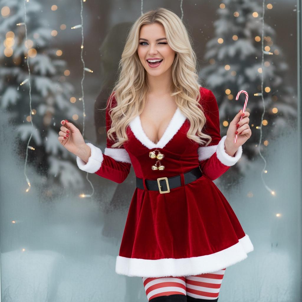 Ava - 💝 valentines — she's not subtle about it