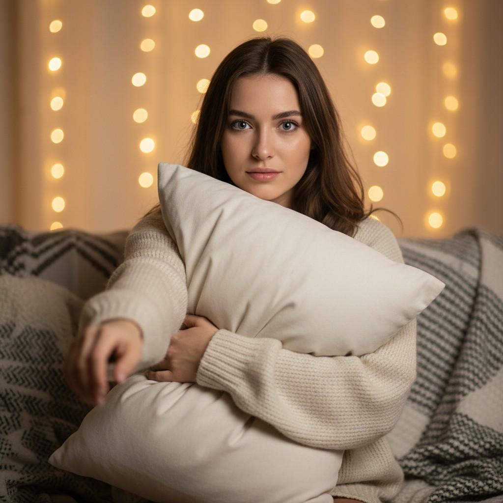 Chloe - 🥺 She never wants to let you go