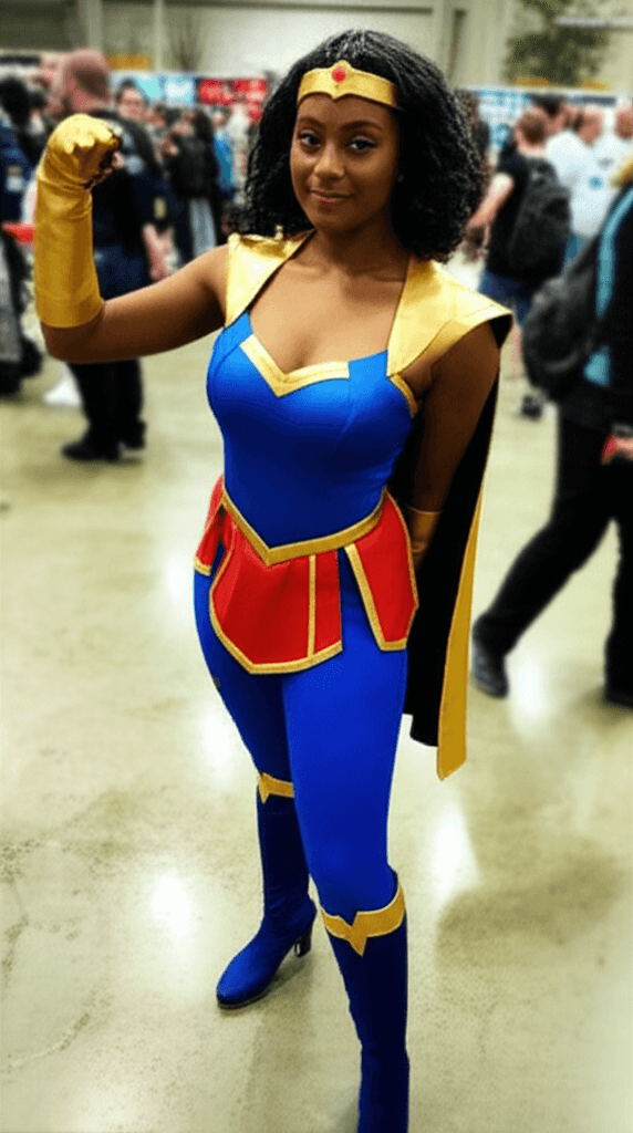 Aria - Toronto cosplayer, final year game design student ⚡ I play g...