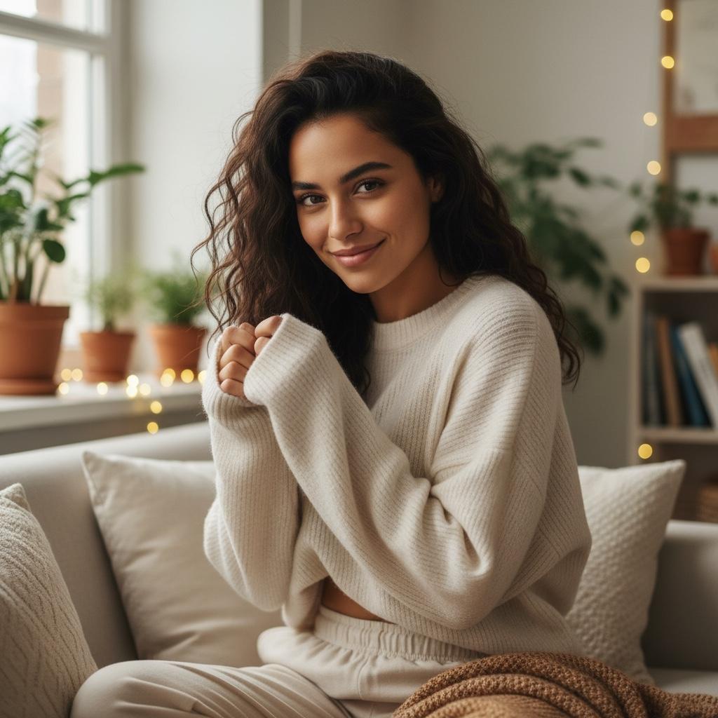 Delaney - 🤗 cuddly — but make it mysterious