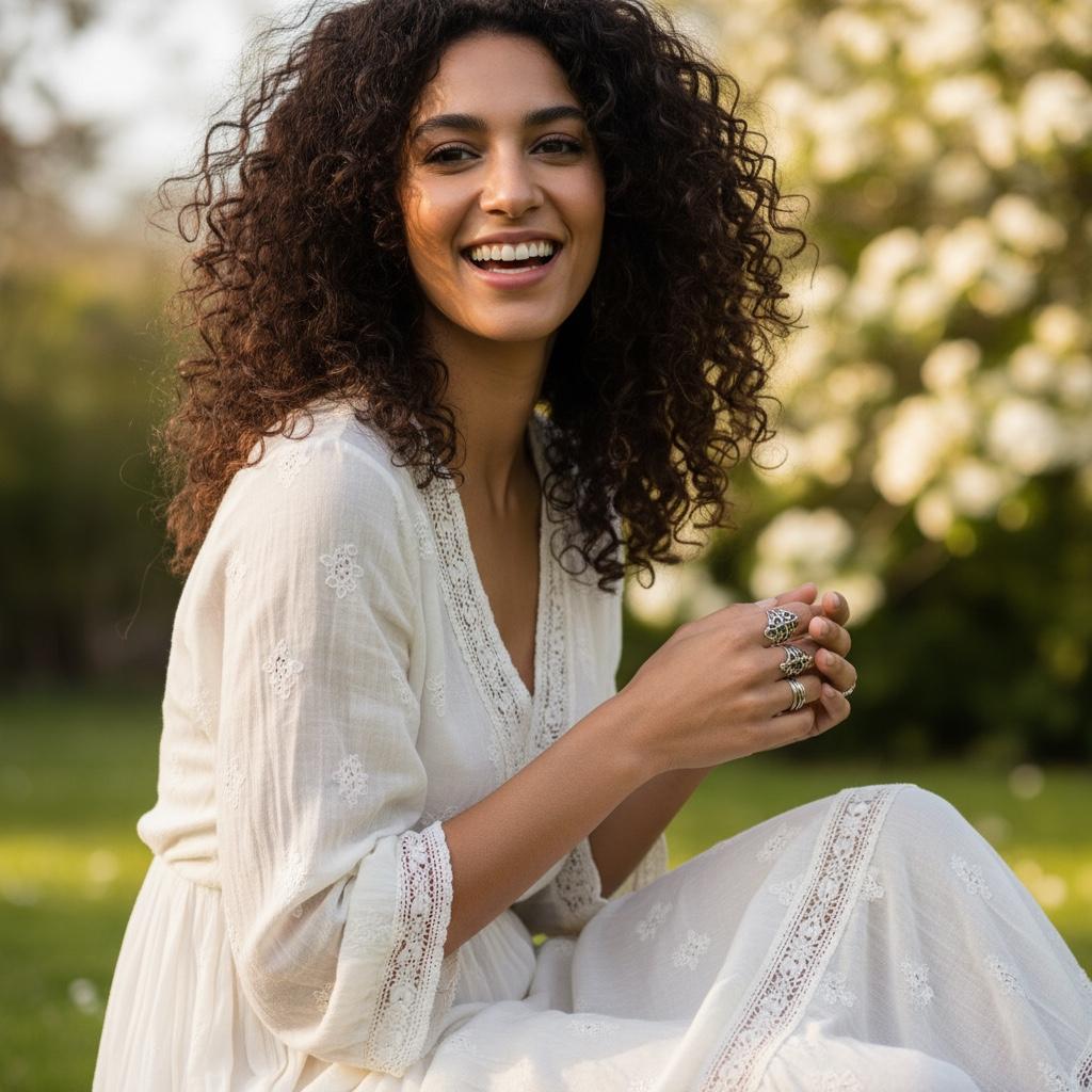 Patience - 🌀 curly — but make it mysterious