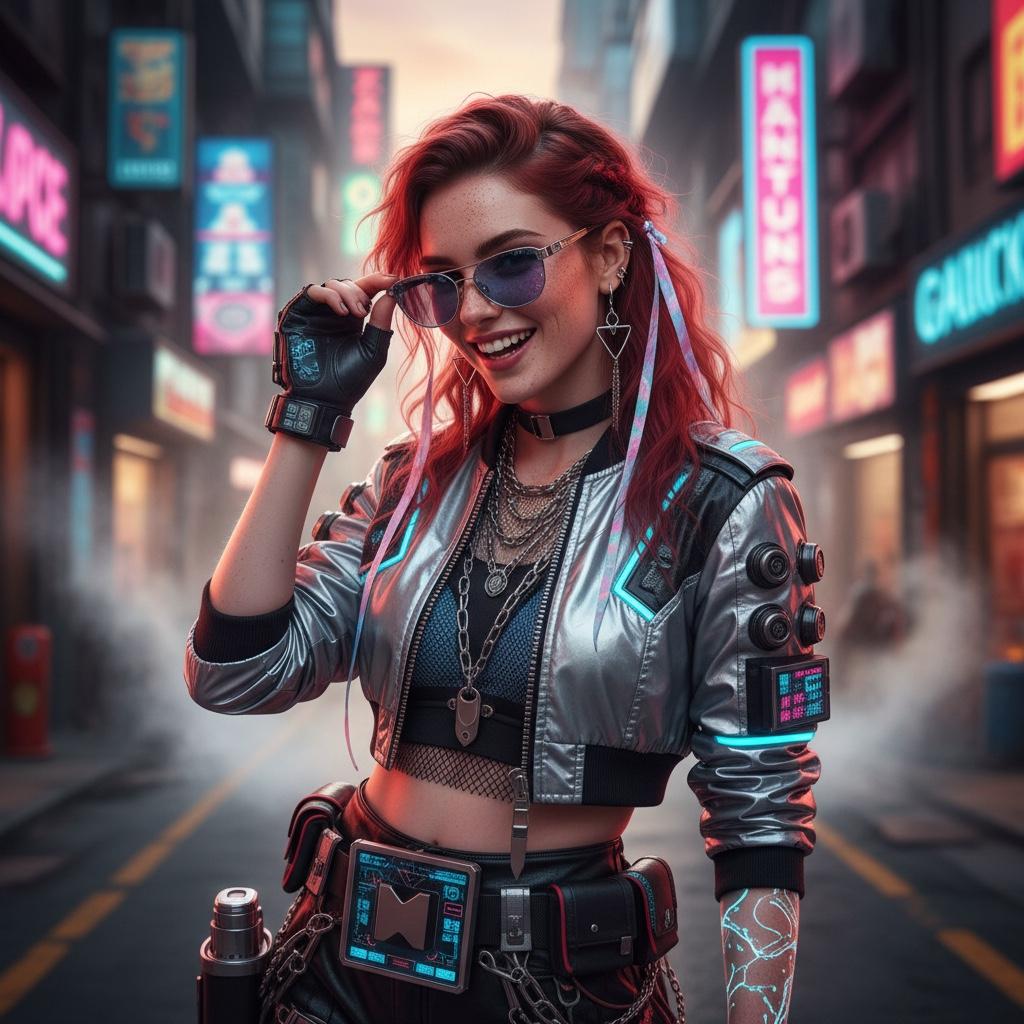 Lisa - 🎾 preppy — she's not subtle about it