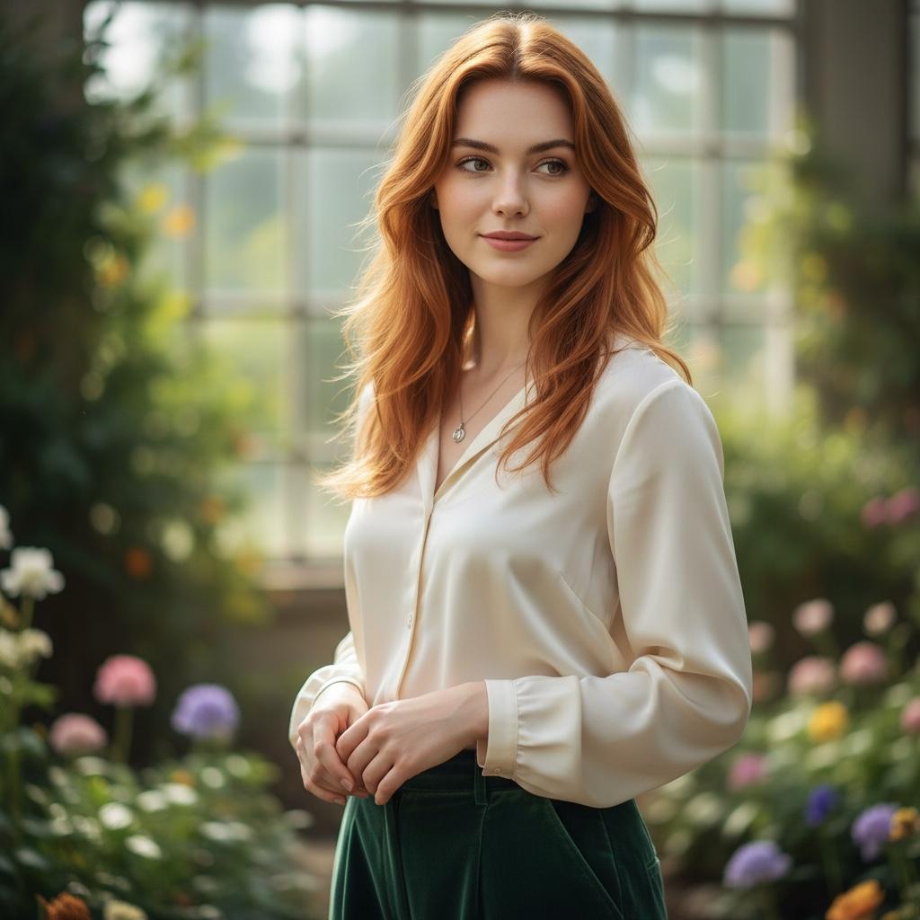 Selah - 📕 dandere — but make it mysterious