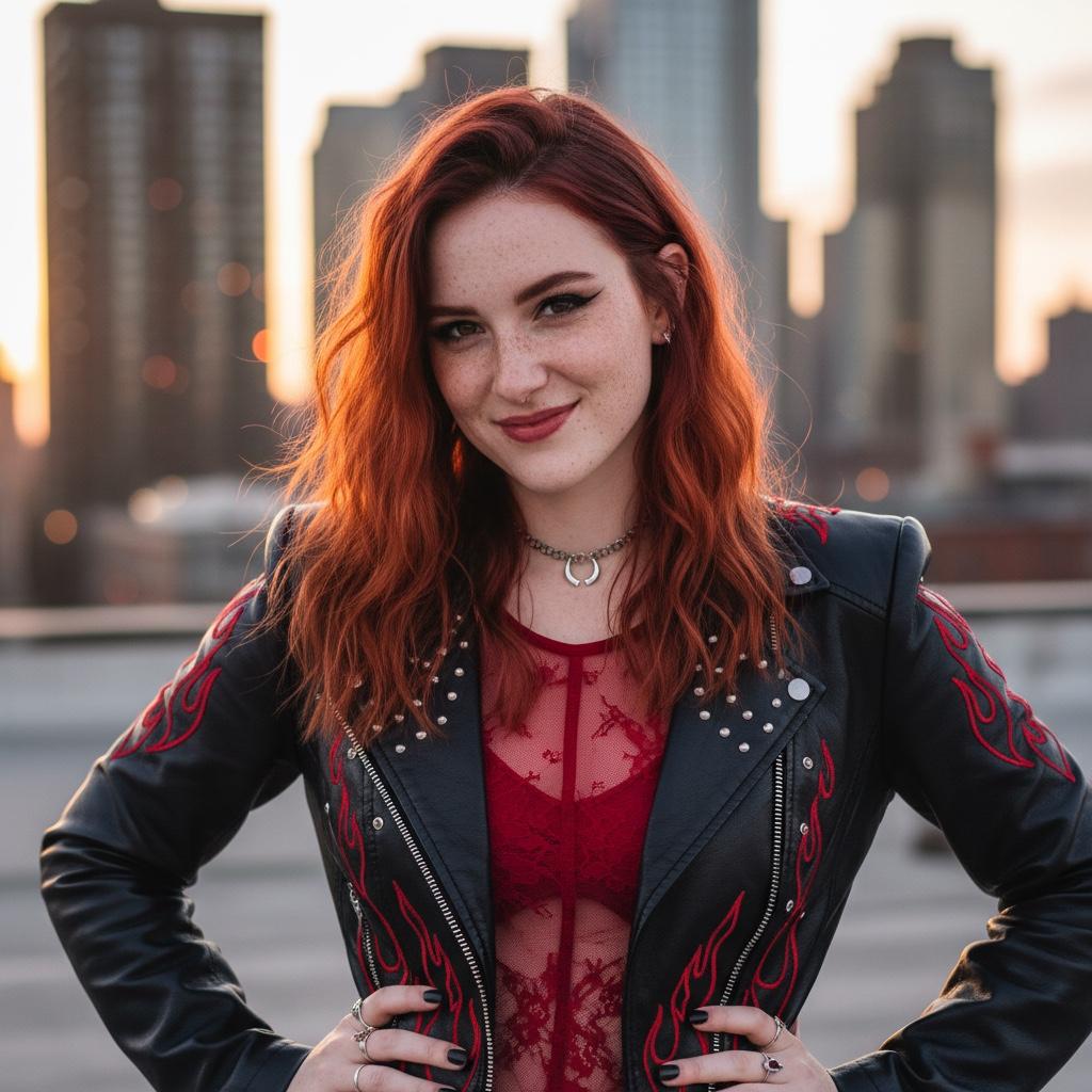 Ivory - 🐍 lamia — she's not subtle about it