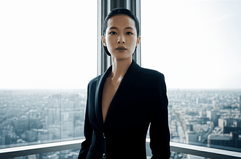 Valentina D - Milan fashion director 👑 In my world, I set the rules. Alwa...