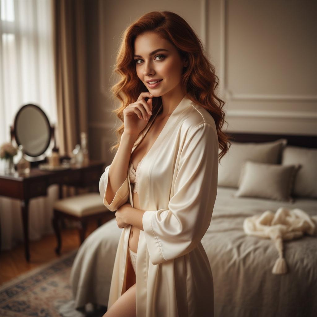 Maia - 🎭 edging — but make it mysterious