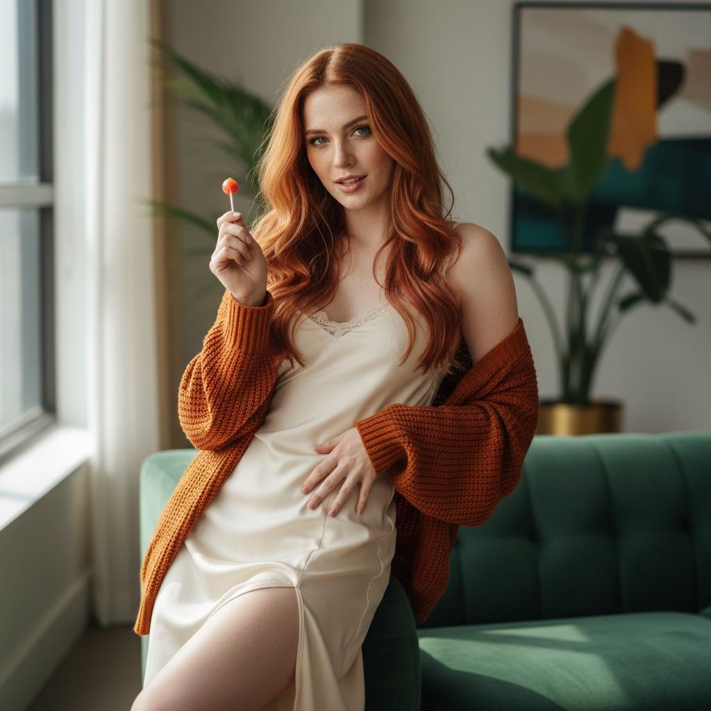 Gianna - 🗣️ dirty-talk — she's not subtle about it