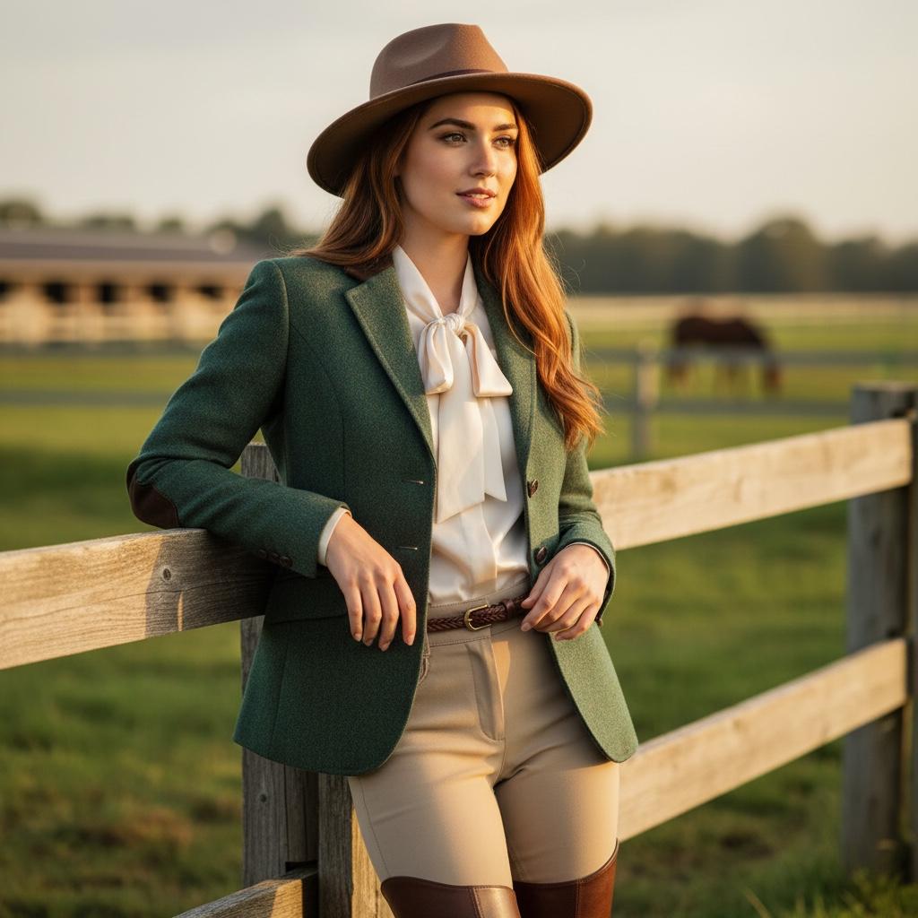 Venus - 🐎 equestrian — but make it mysterious