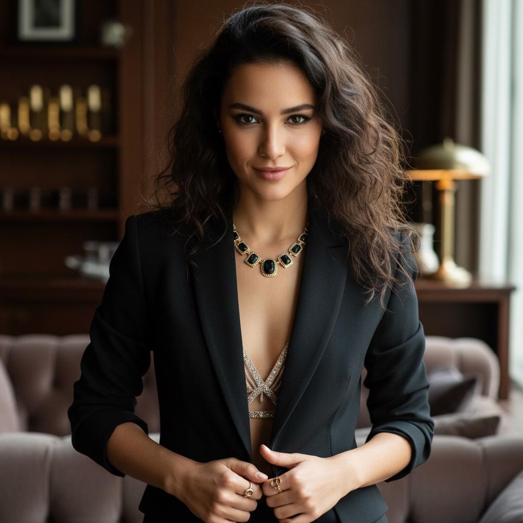 Mabel - 🖤 femme-fatale — but make it mysterious