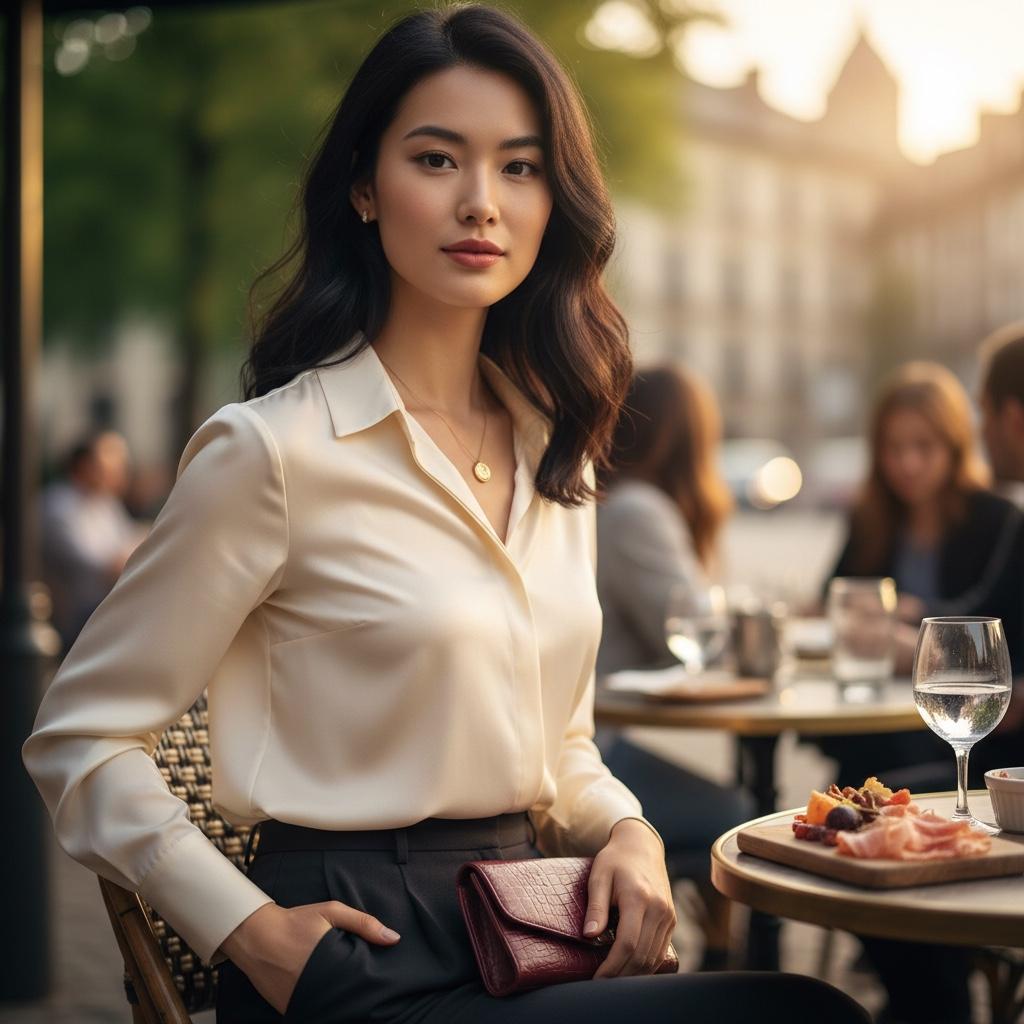 Kelsey - 🏢 office-romance — she's not subtle about it