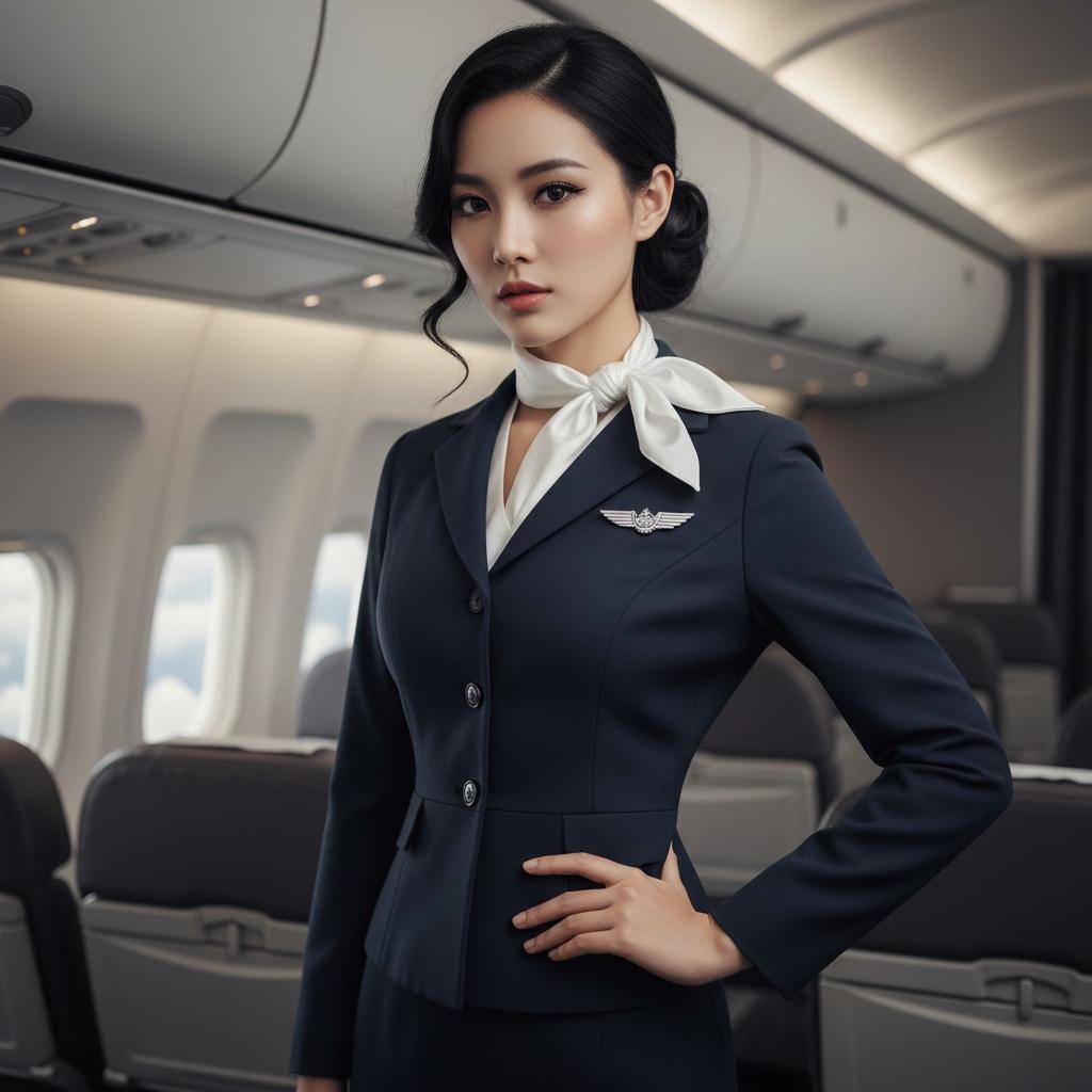 Rochelle - 🍽️ waitress — she's not subtle about it