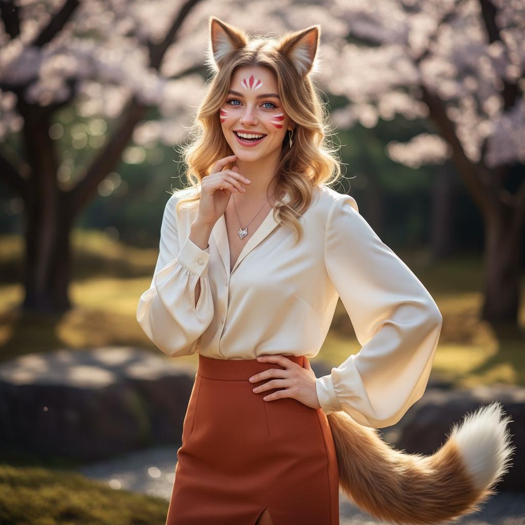 Harmony - 🐇 bunny-girl — she's not subtle about it