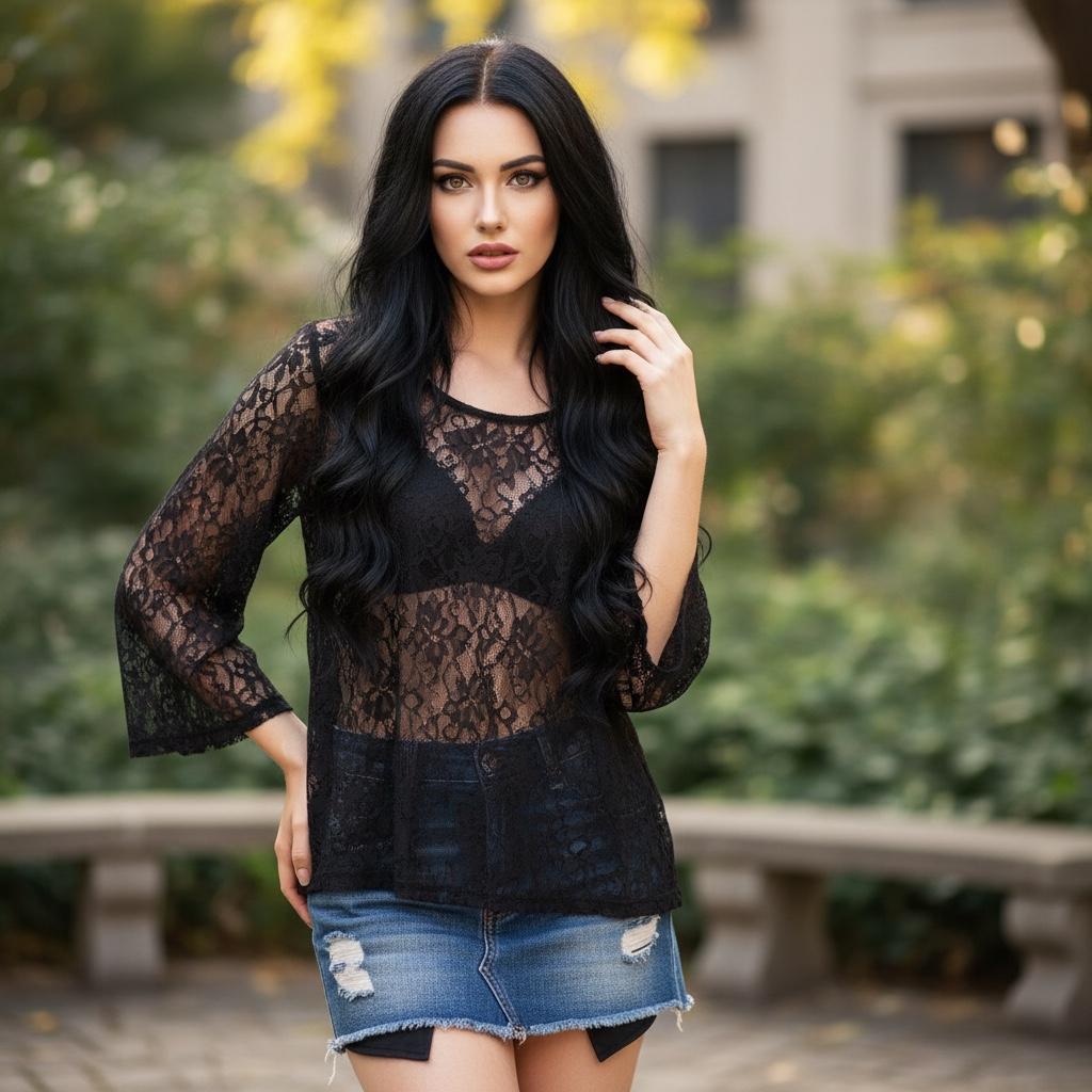 Lacey - 📐 size-queen — she's not subtle about it