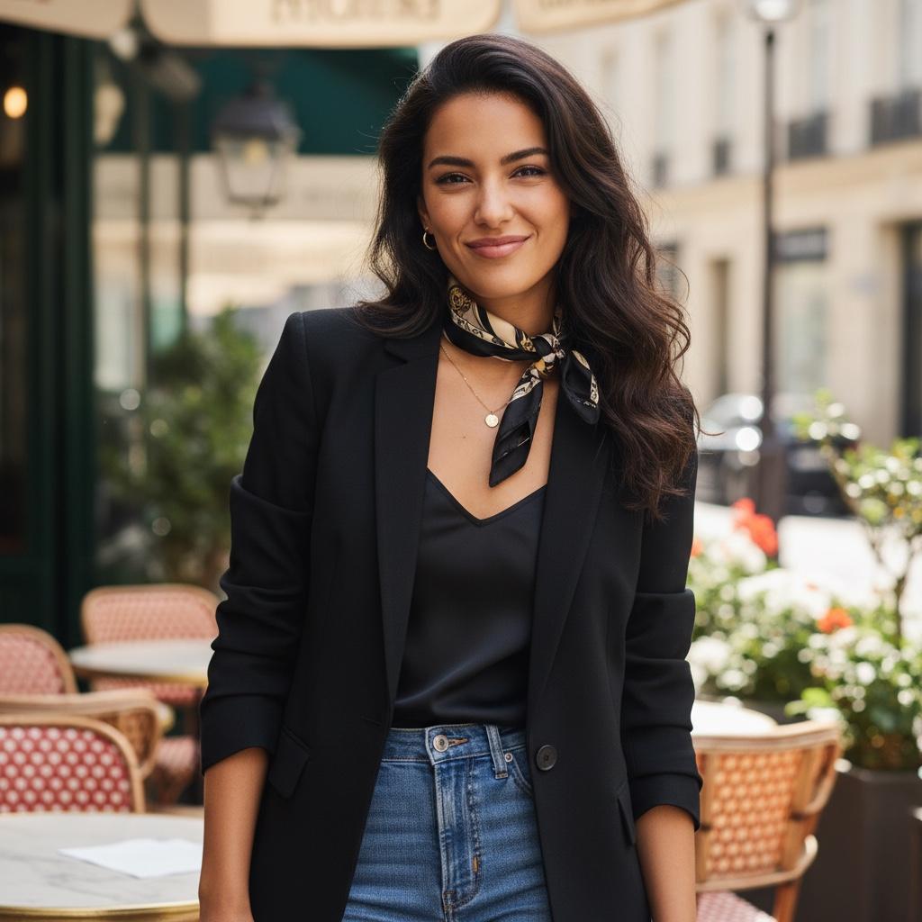 Lia - 🥐 Parisian Chic — but make it mysterious