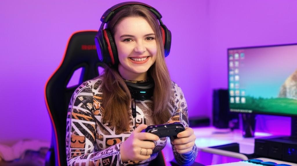 Zara - Seattle gamer girl 🎮 I play League, Valorant, and occasiona...