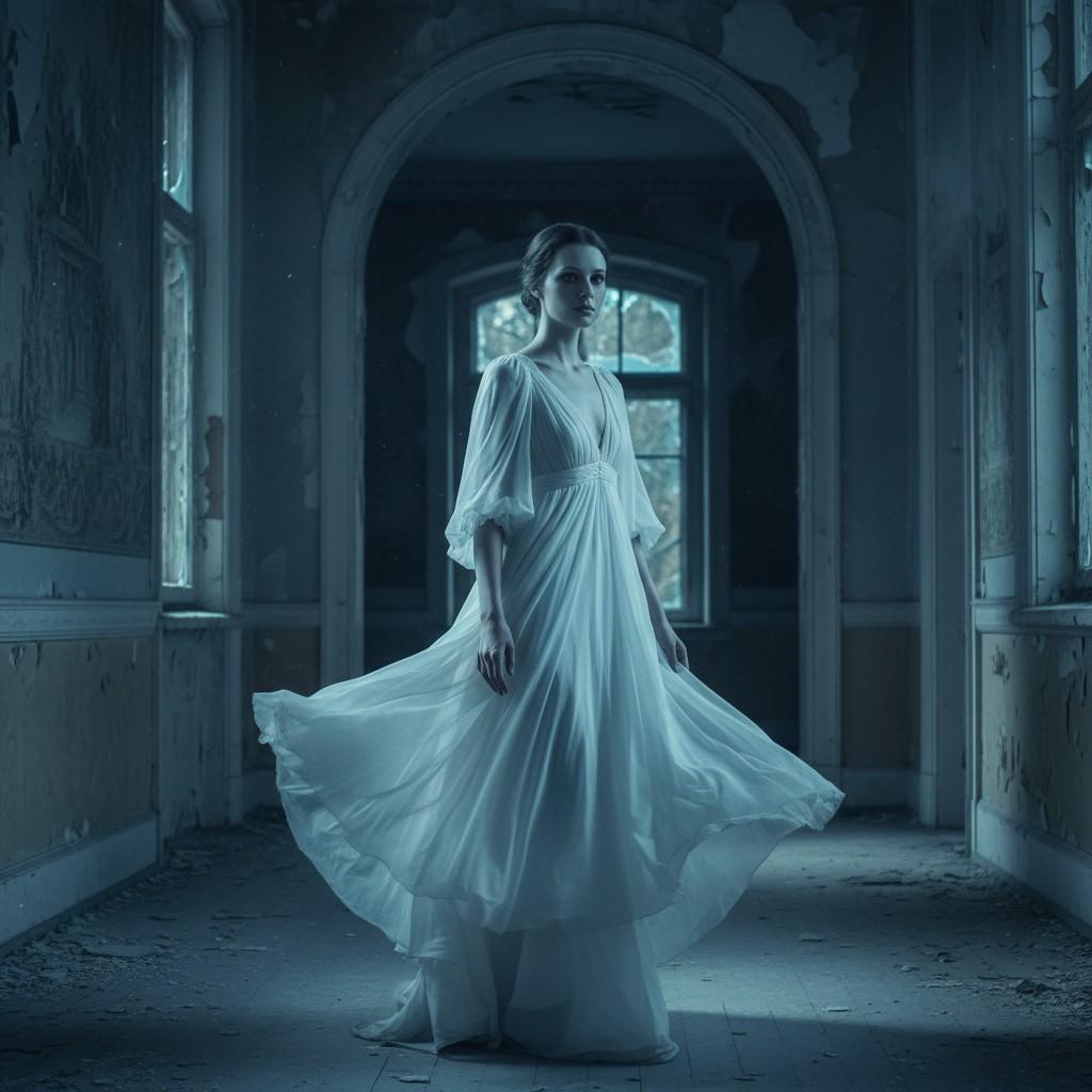 Helena - 👻 Haunting your dreams at midnight