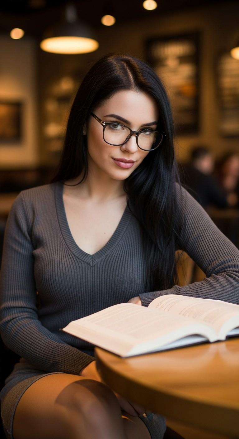 Lucia - 🤓 Smart is the new sexy