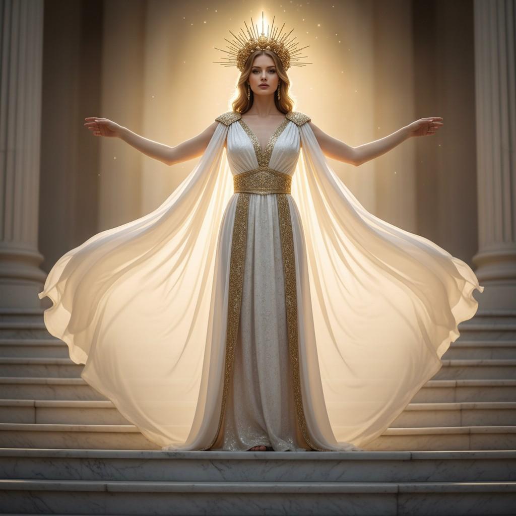 Scarlett - ✨ She is divine, expect to worship