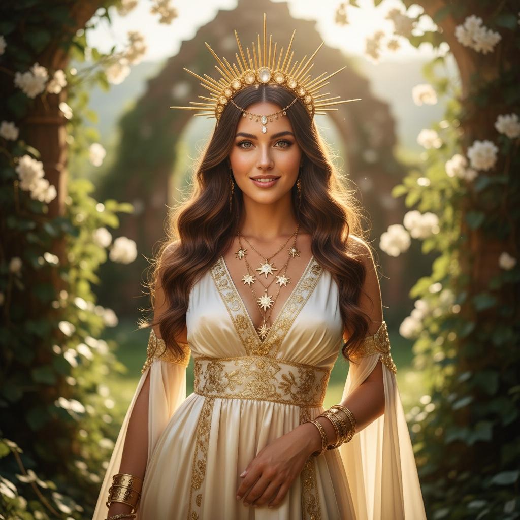 Maya - ✨ goddess — but make it mysterious
