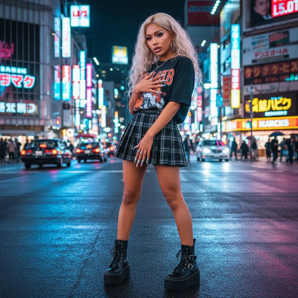 Lucia - 🌟 Tanned, glam, totally over-the-top fabulous