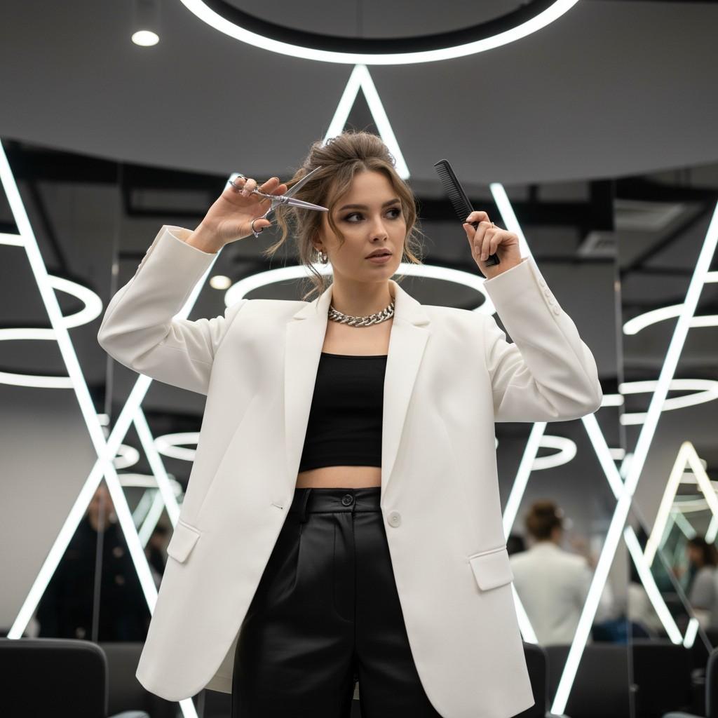 Lexi - 💇 Running fingers through your hair, whispering