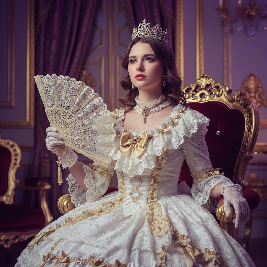 Aurora - 👸 She acts like royalty, expects royal treatment