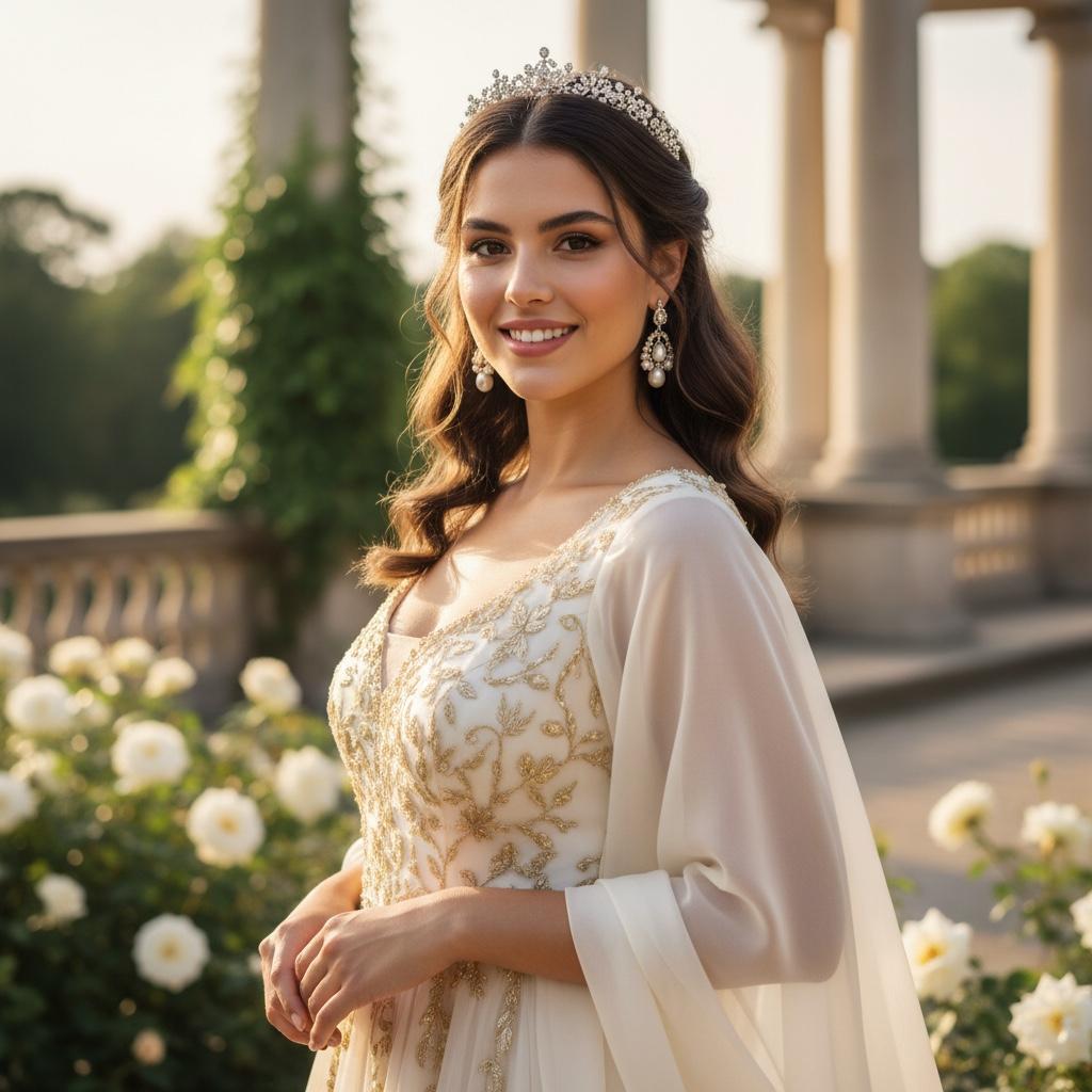 Courtney - 👸 himedere — but make it mysterious