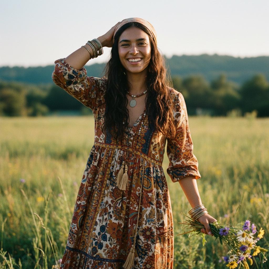 Vida - ☮️ hippie-free — but make it mysterious