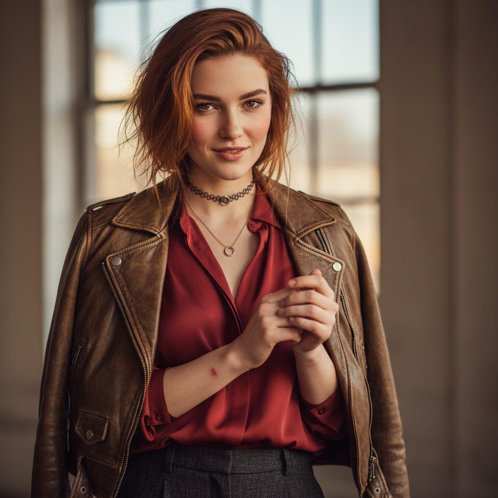 Leah - 🏓 impact-play — but make it mysterious