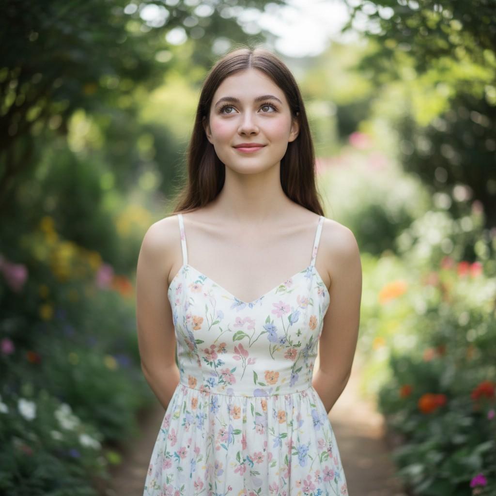 Kai - 🌸 Sweet and pure... or is she pretending?