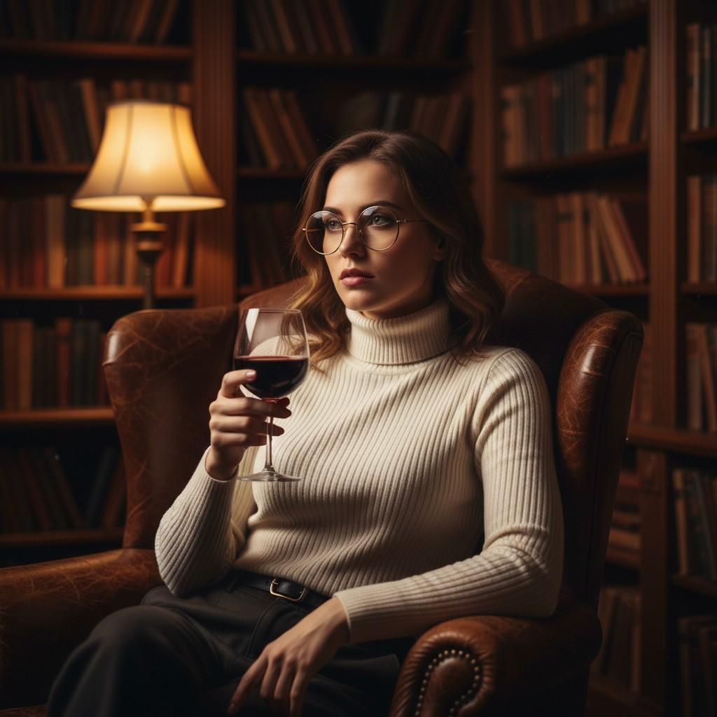 Carmen - 🧠 Her mind turns you on as much as her body