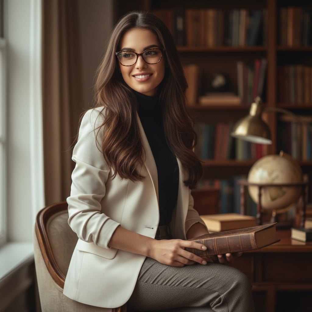 Zion - 🧠 intellectual — but make it mysterious