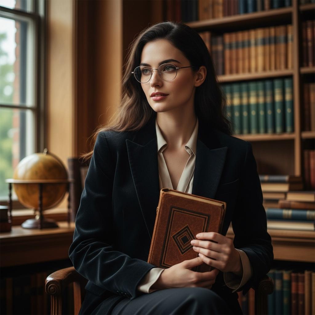 Ramona - 💅 mean-girl — she's not subtle about it